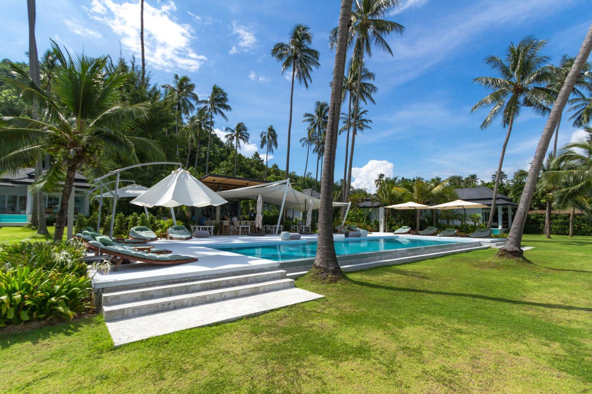 Coastal Escape Koh Yao Noi Villa Exterior photo