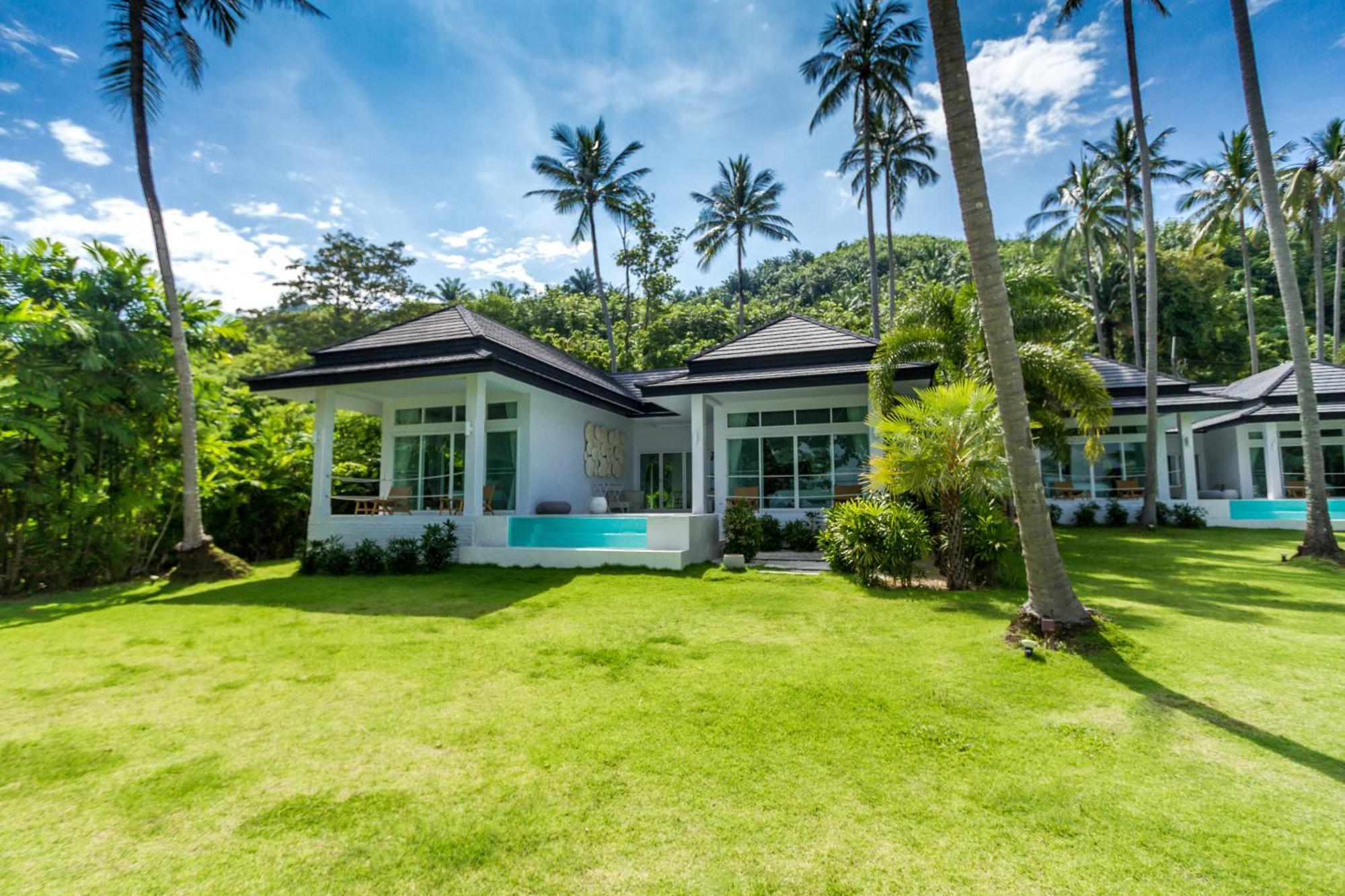 Coastal Escape Koh Yao Noi Villa Exterior photo