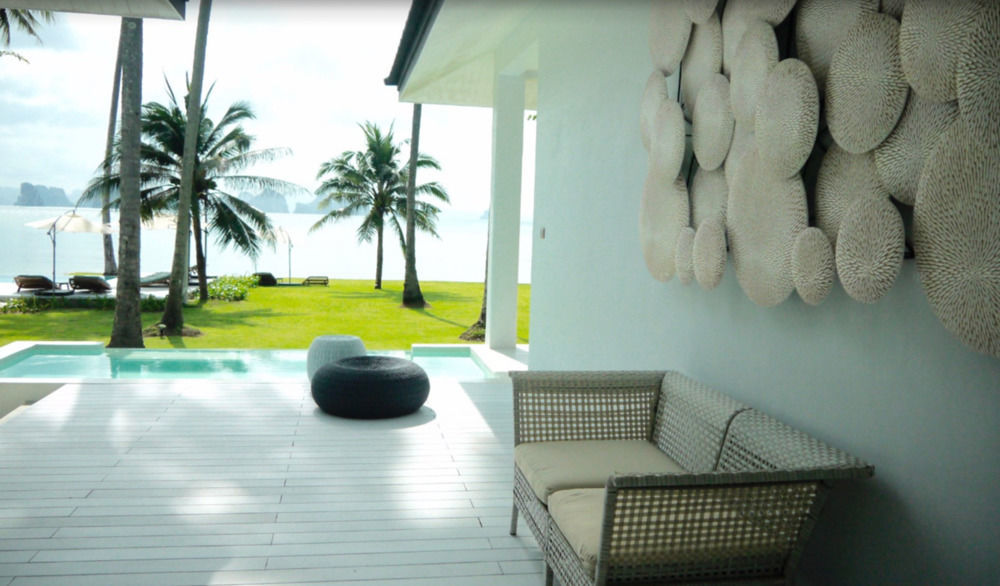Coastal Escape Koh Yao Noi Villa Exterior photo