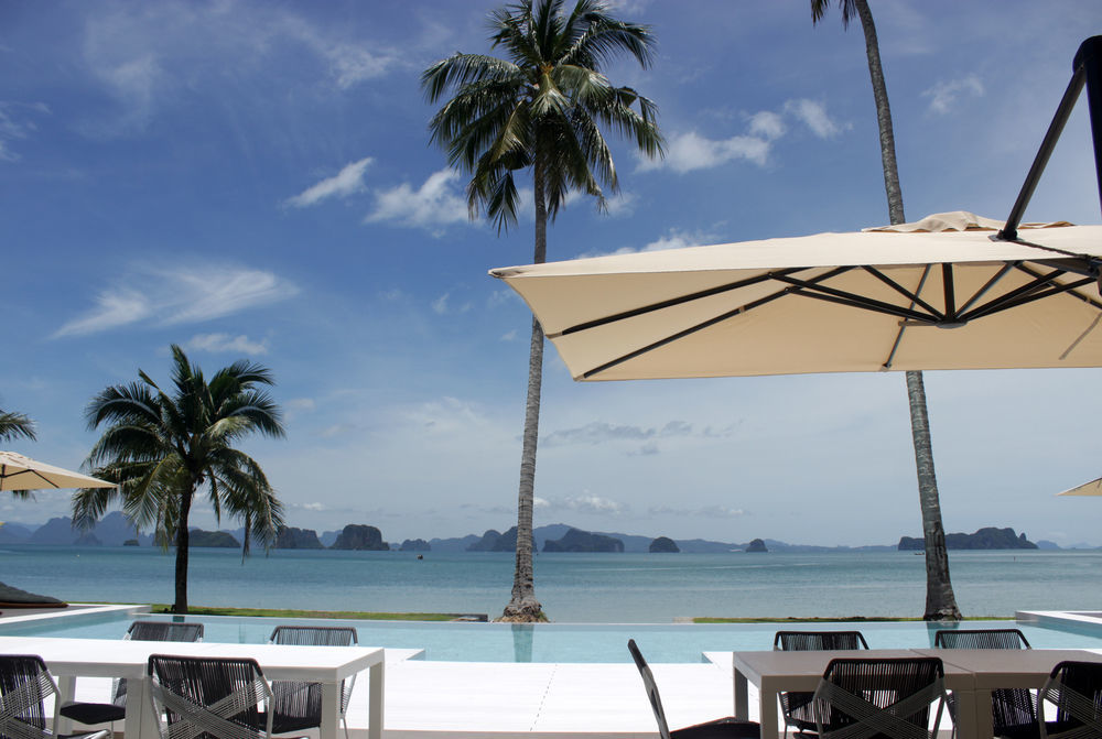 Coastal Escape Koh Yao Noi Villa Exterior photo