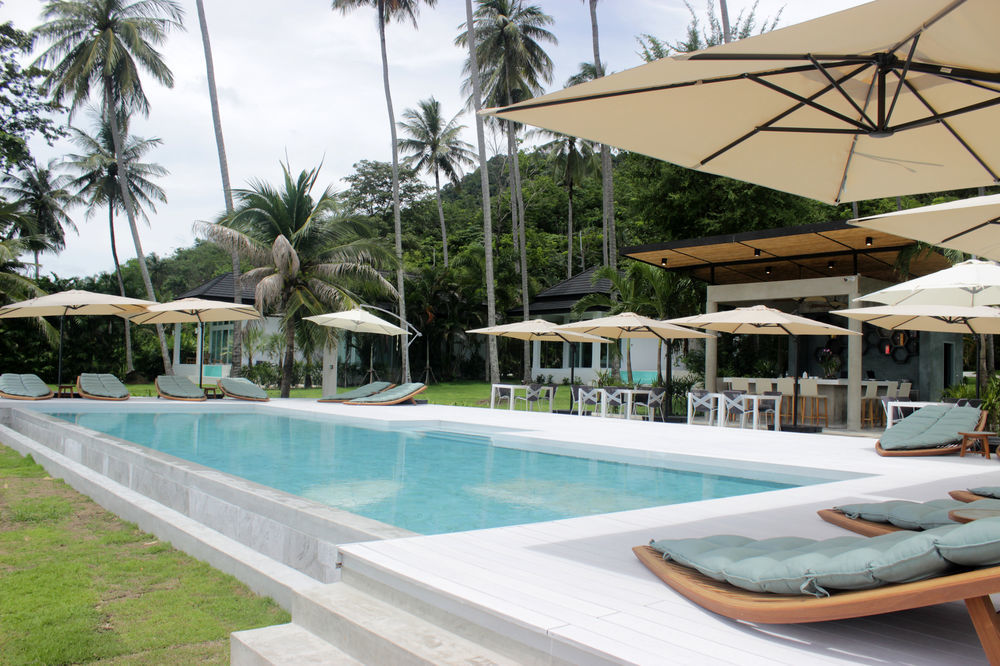 Coastal Escape Koh Yao Noi Villa Exterior photo