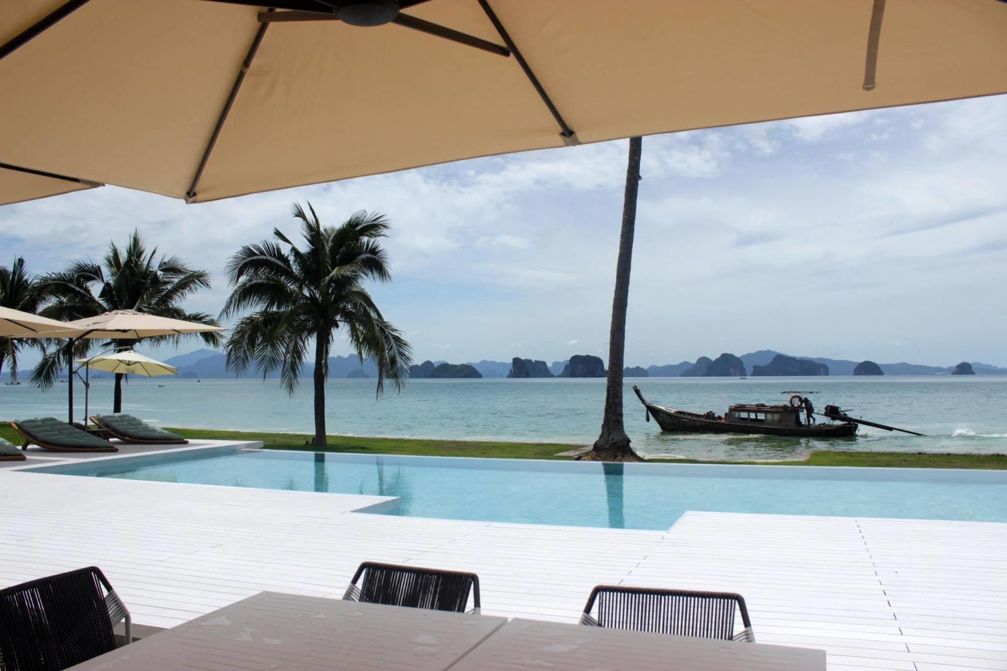 Coastal Escape Koh Yao Noi Villa Exterior photo