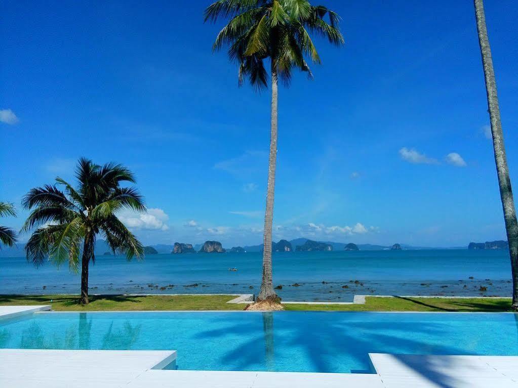 Coastal Escape Koh Yao Noi Villa Exterior photo