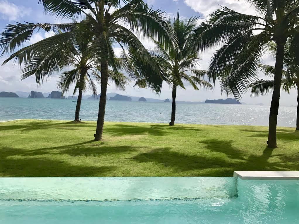 Coastal Escape Koh Yao Noi Villa Exterior photo