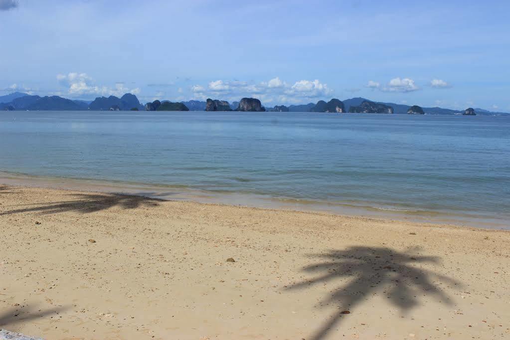 Coastal Escape Koh Yao Noi Villa Exterior photo